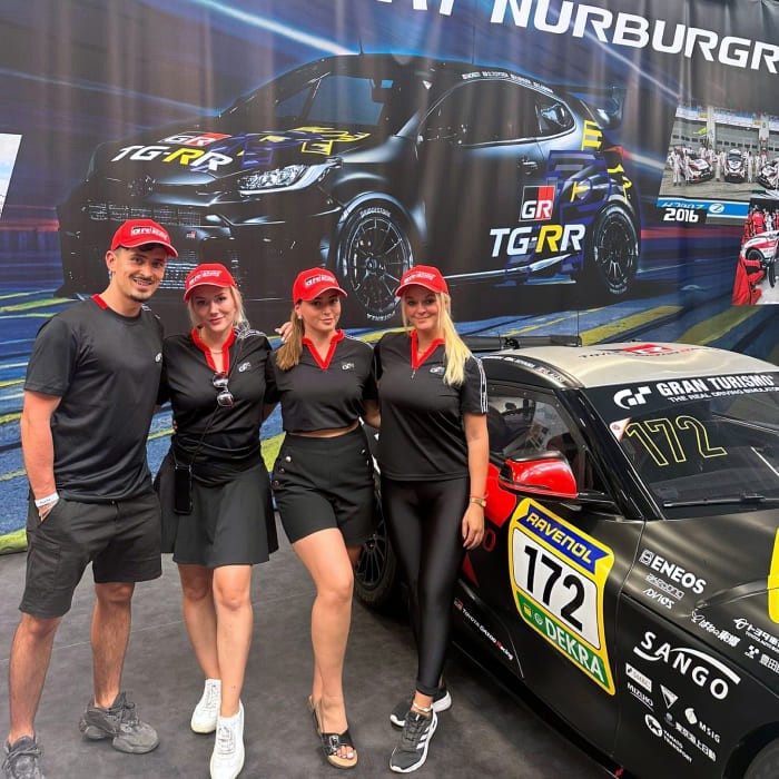 Event Staff Agency, Eventpersonal