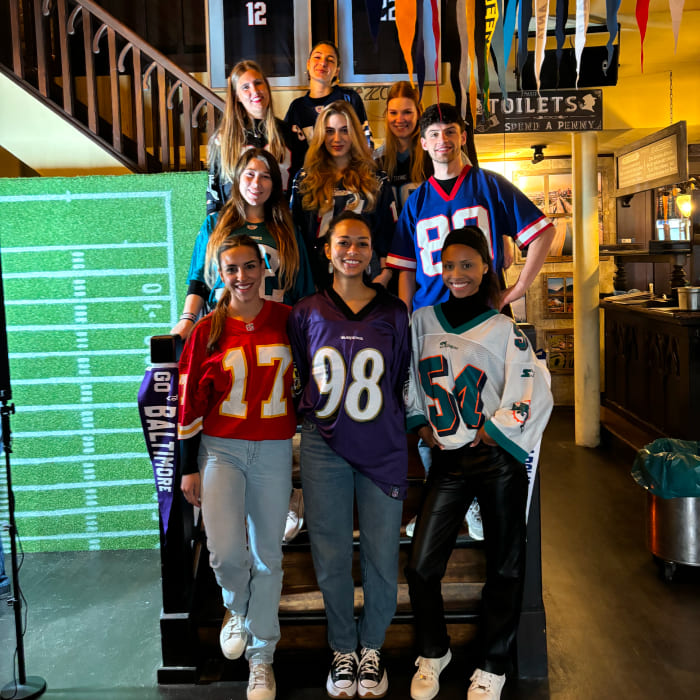 Event Staff Agency, Eventpersonal