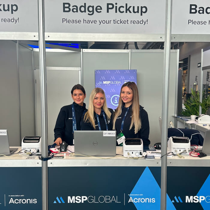 Event Staff Agency, Eventpersonal