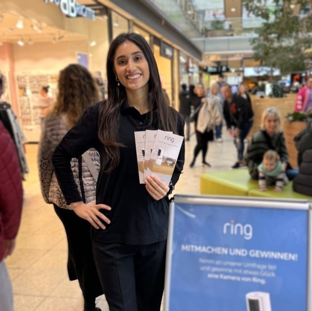 Promotion Agency, Promoter, Promotionpersonal