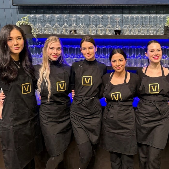 Service Staff Agency, Servicepersonal