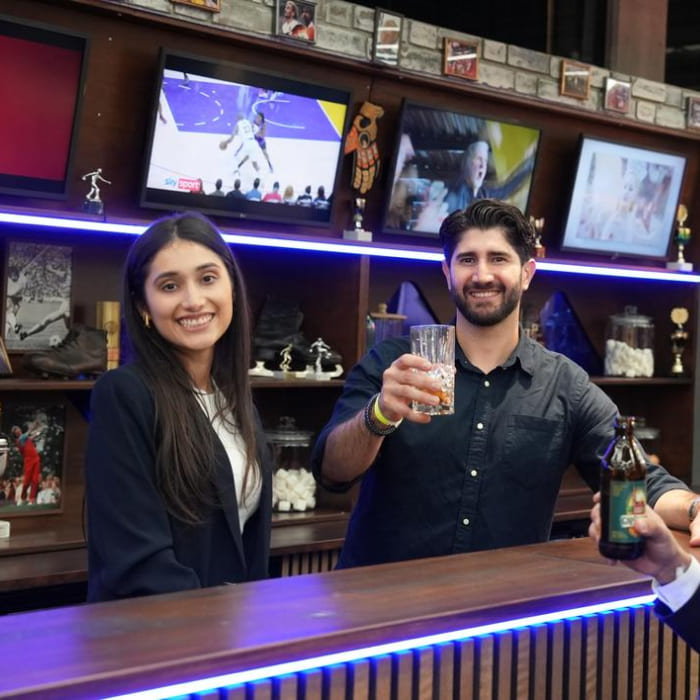 Service Staff Agency, Servicepersonal