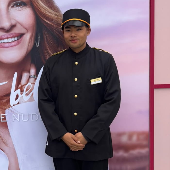 Walking Act, Maskottchen