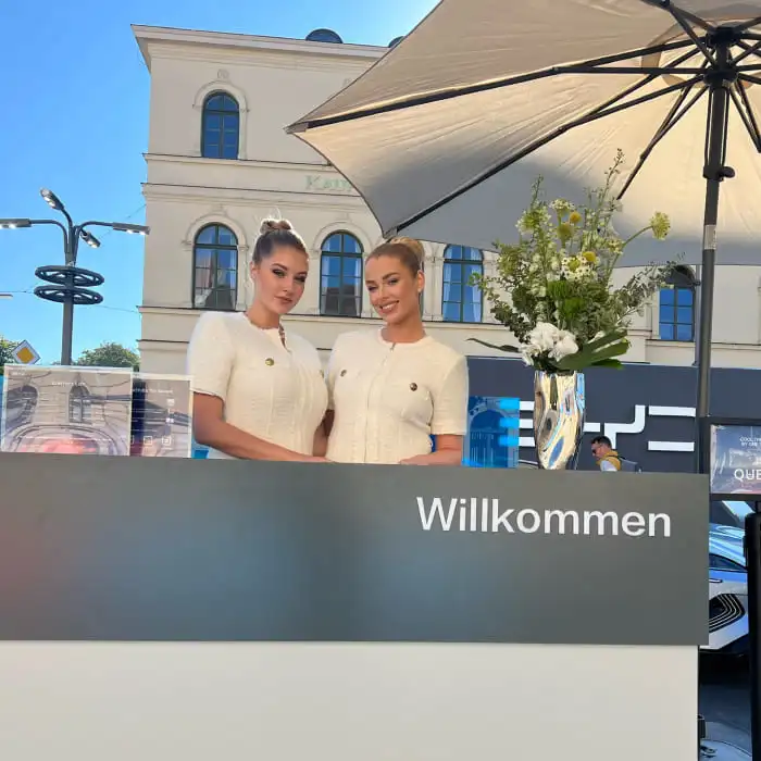 Eventpersonal Agentur, Event Staff Agency, Berlin, Hanover, Hamburg, Düsseldorf, Cologne, Munich, Frankfurt, Stuttgart, Nuremberg
