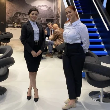 Hostessen Jobs Berlin